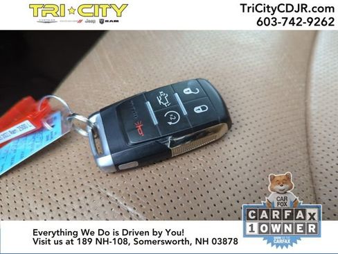 Used 2021 RAM 2500 Limited image 37