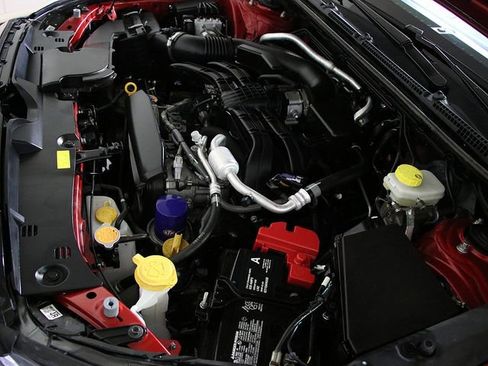 Used 2024 Subaru Crosstrek 2.5i Wilderness w/ Crosstrek Mirror Package image 36