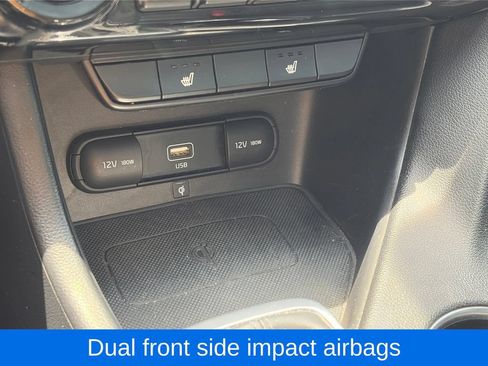 Used 2022 Kia Sportage Nightfall Edition w/ Nighfall AWD Premium Package image 23
