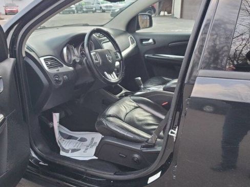 Used 2014 Dodge Journey SXT w/ Quick Order Package 28C FWD image 10