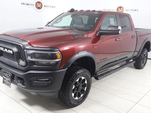 Used 2021 RAM 2500 Power Wagon AWD/4WD image 24