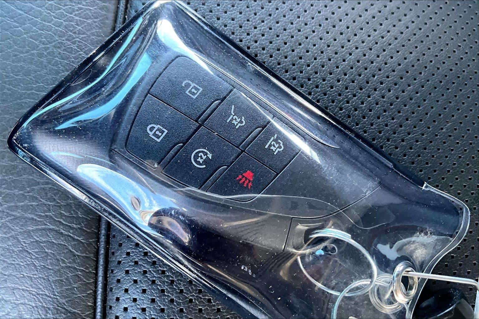 Used 2021 GMC Yukon Denali RWD image 15