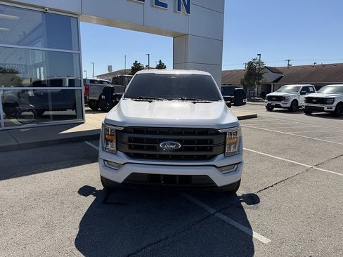 Used 2022 Ford F150 XLT w/ Equipment Group 302A High AWD/4WD image 8