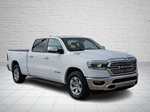 Used 2022 RAM 1500 Laramie RWD image 6
