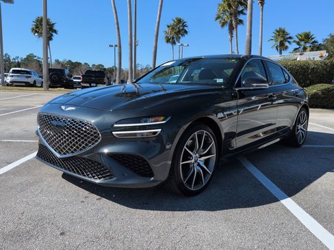 Used 2023 Genesis G70 2.0T image 8