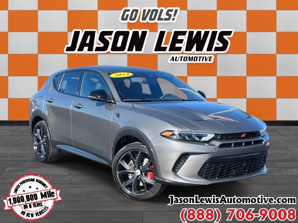 Used 2024 Dodge Hornet R/T AWD/4WD image 1