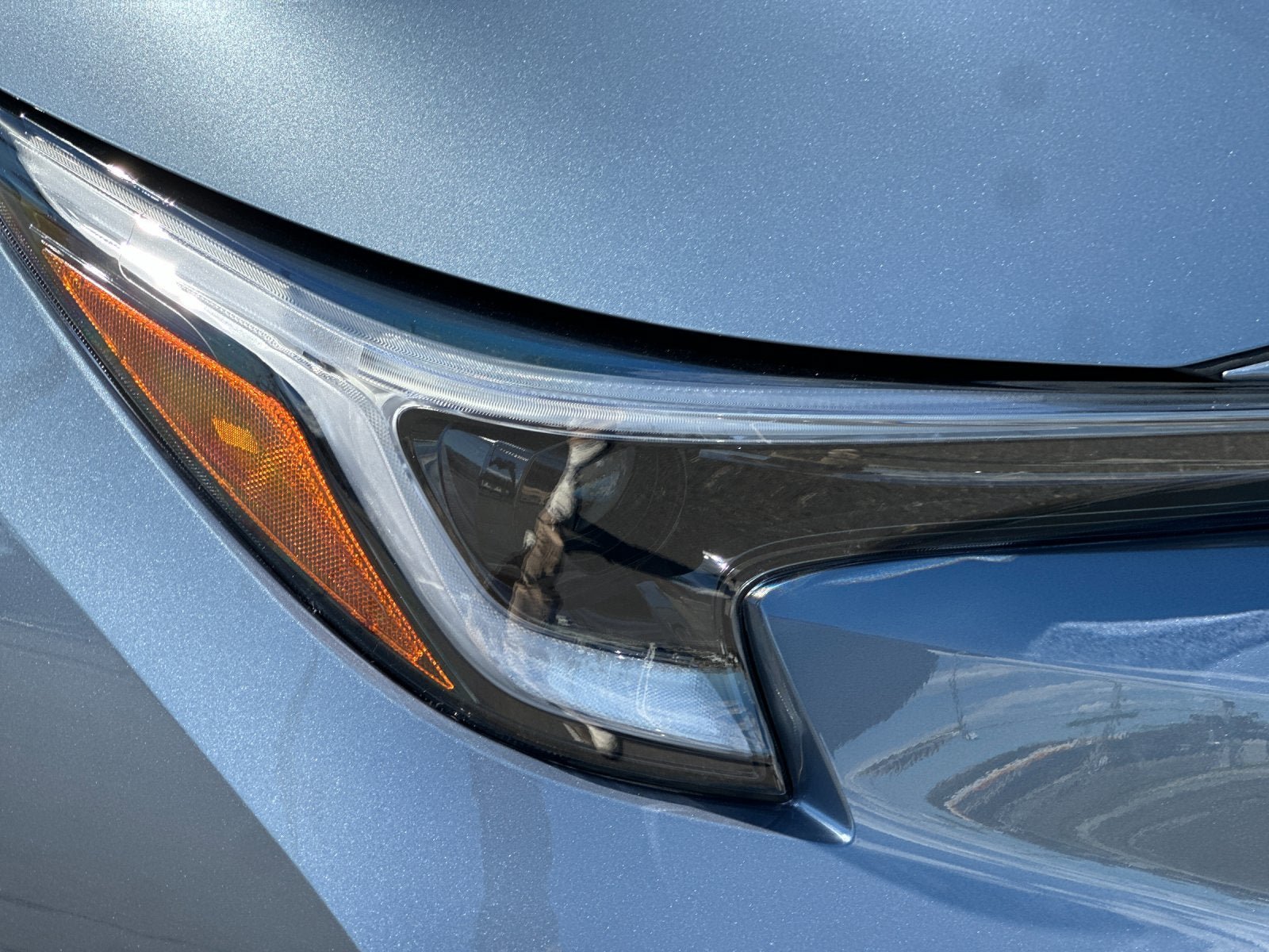 New 2027 Toyota Corolla XSE FWD image 28