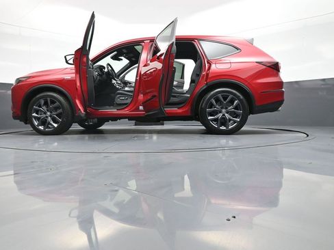 Certified 2023 Acura MDX A-Spec image 51