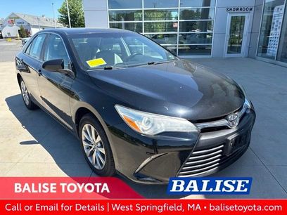 Used 2016 Toyota Camry XLE