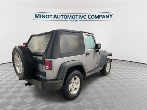 Used 2014 Jeep Wrangler Sport w/ Quick Order Package 24S image 8