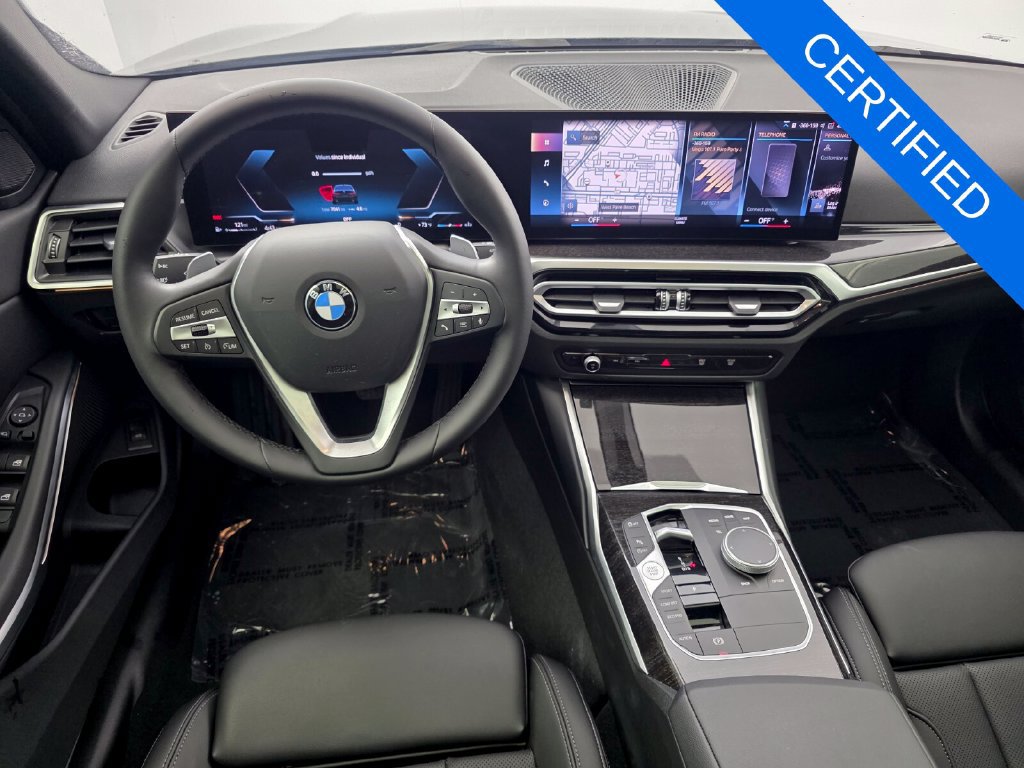 Used 2024 BMW 330i Sedan RWD image 13