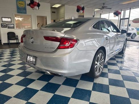 Used 2017 Buick LaCrosse Essence w/ Sights and Sounds Package image 7