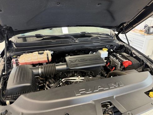 Used 2023 RAM 1500 Big Horn AWD/4WD image 30