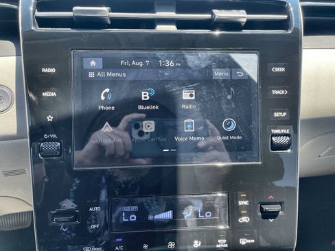 Used 2024 Hyundai Tucson SEL FWD image 19