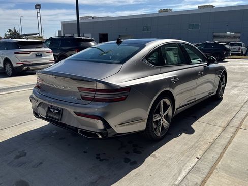 New 2026 Genesis G80 3.5T Sport Prestige image 22