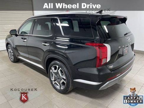 Used 2023 Hyundai Palisade Limited AWD/4WD image 4