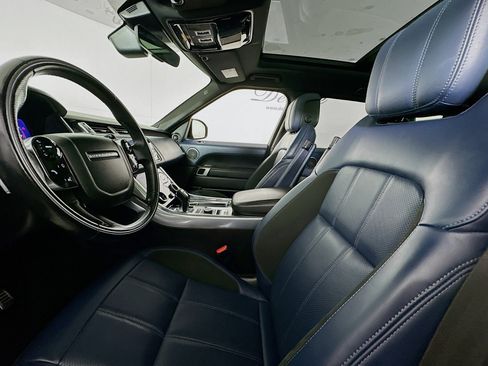 Used 2022 Land Rover Range Rover Sport HSE Dynamic image 21