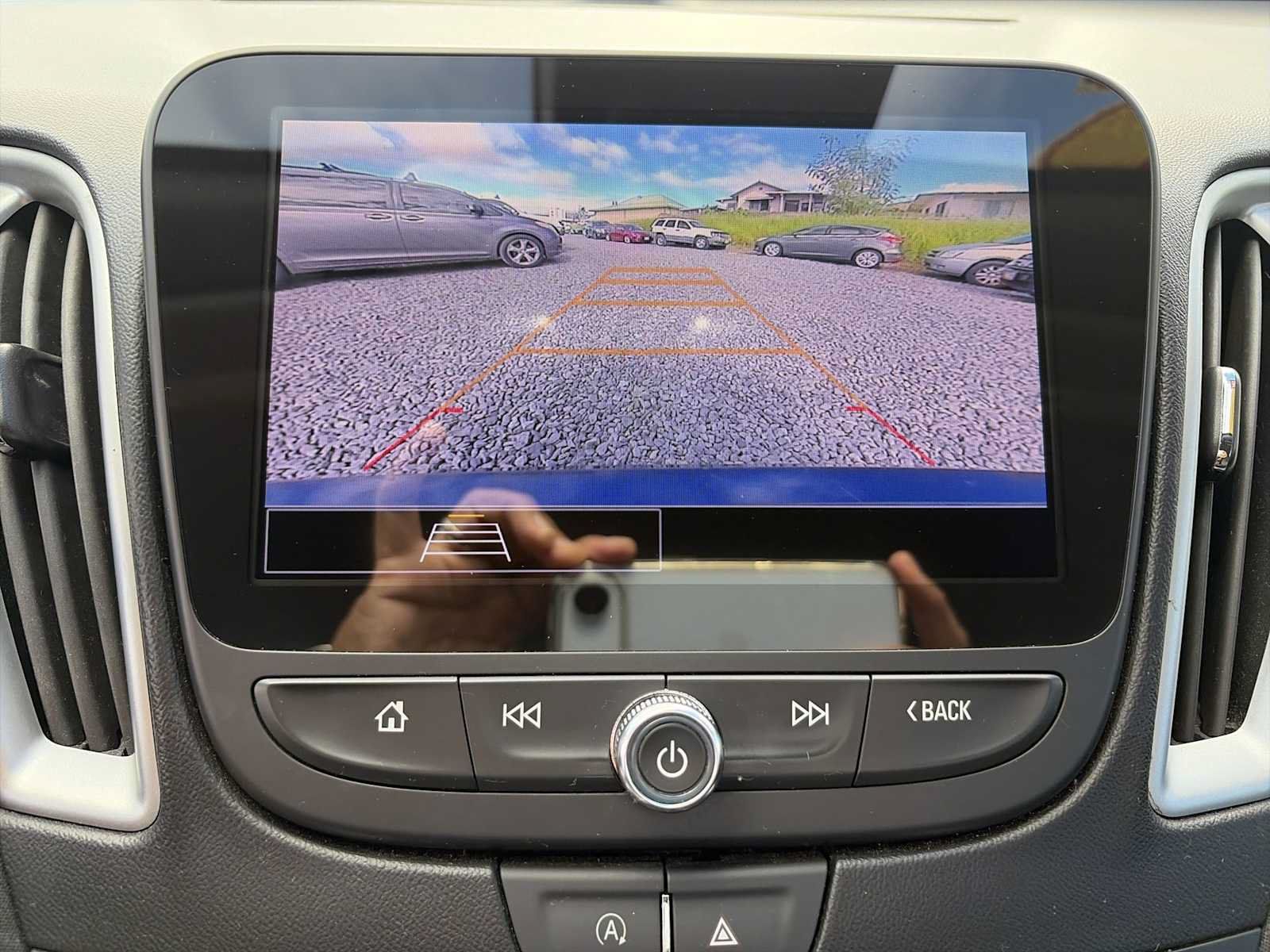 Used 2023 Chevrolet Malibu LT w/ Driver Confidence Package FWD image 22