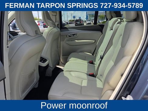 Certified 2025 Volvo XC90 B5 Core w/ Climate Package AWD/4WD image 15