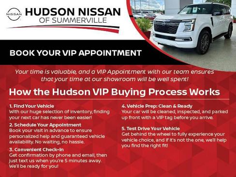 Used 2025 Nissan Versa S w/ Trunk Package image 9