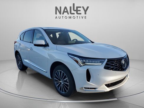 New 2026 Acura RDX w/Advance Package image 5