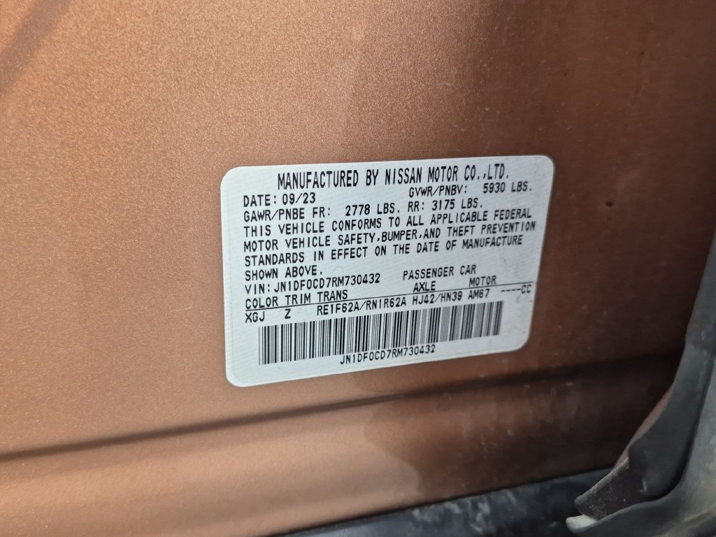 Used 2024 Nissan Ariya AWD image 35