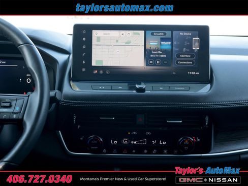 Used 2024 Nissan Rogue Platinum w/ Platinum Premium Package AWD/4WD image 10