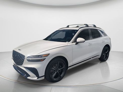 New 2026 Genesis GV70 3.5T Sport Prestige AWD/4WD image 9