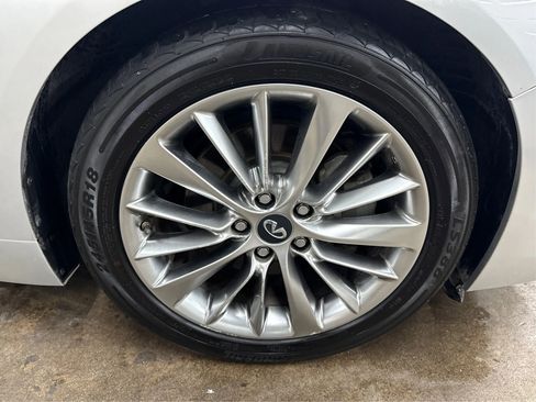 Used 2018 INFINITI Q50 Luxe image 15