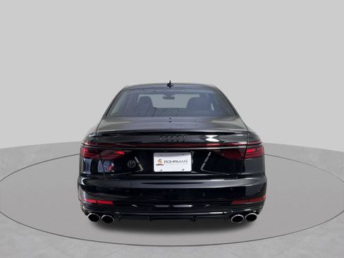 Used 2023 Audi S8 w/ S8 Executive Package AWD/4WD image 32