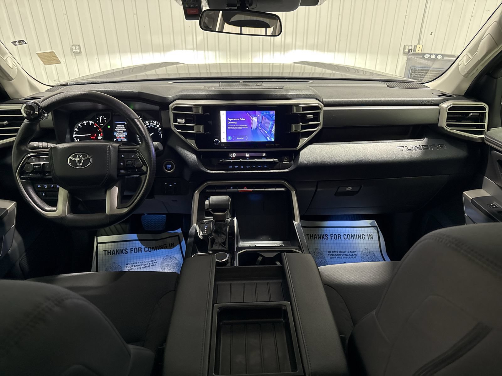 Used 2024 Toyota Tundra SR5 AWD/4WD image 21