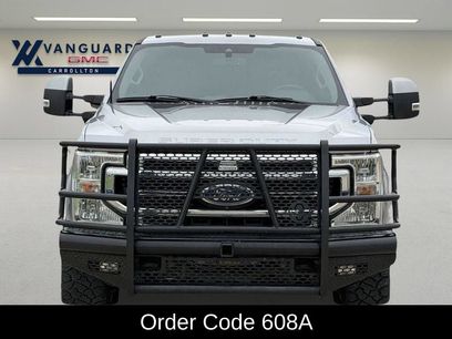 Used 2021 Ford F250 Lariat w/ Lariat Ultimate Package