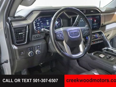 Used 2024 GMC Sierra 2500 Denali w/ Denali Reserve Package AWD/4WD image 50
