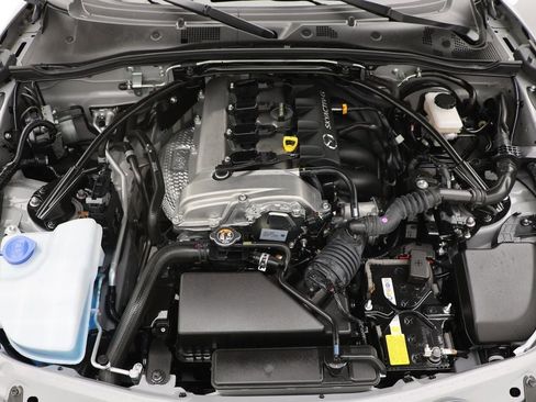 Used 2024 MAZDA MX-5 Miata Club w/ Brembo/BBS Recaro Package image 34