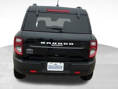 Used 2024 Ford Bronco Sport Outer Banks w/ Tech Package image 4
