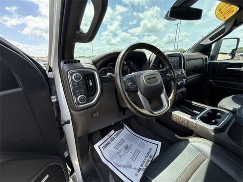 Used 2022 GMC Sierra 2500 Denali image 43