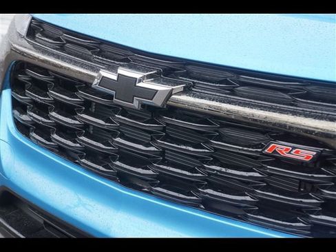 New 2026 Chevrolet Trax RS FWD image 21
