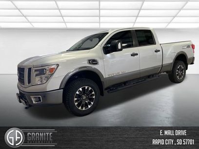 Used 2018 Nissan Titan PRO-4X w/ Pro-4x Convenience Package