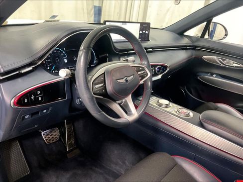 Used 2023 Genesis GV70 2.5T w/ Sport Prestige Package image 8