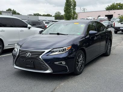 Used 2018 Lexus ES 350 w/ Luxury Package w/Wood Trim