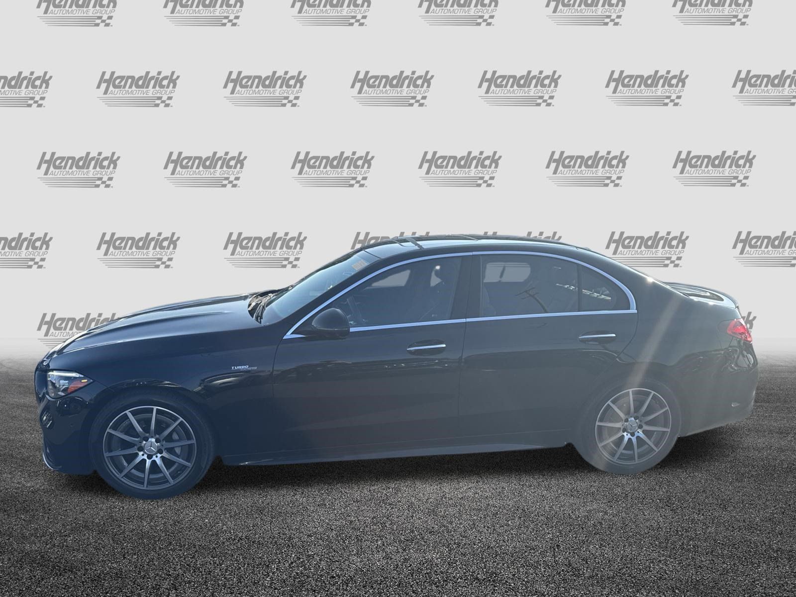 Used 2024 Mercedes-Benz C 43 AMG 4MATIC Sedan image 7