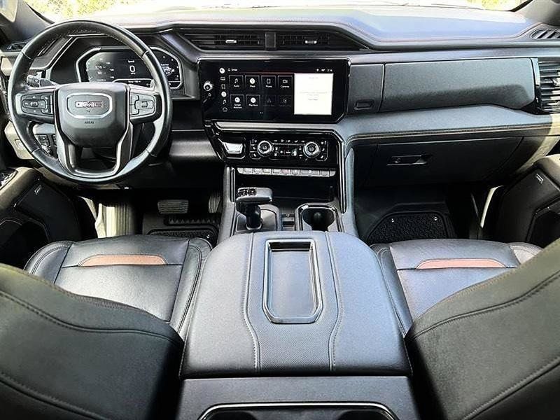 Used 2022 GMC Sierra 1500 AT4 w/ AT4 Preferred Package AWD/4WD image 24
