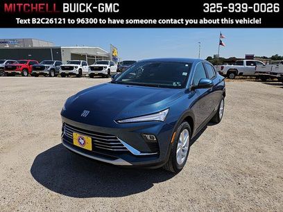 New 2026 Buick Envista Preferred