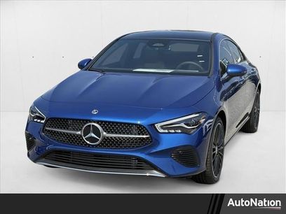 New 2026 Mercedes-Benz CLA 250
