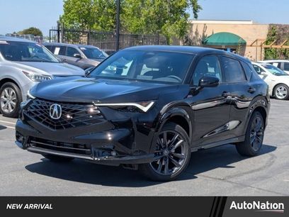 New 2026 Acura ADX A-Spec