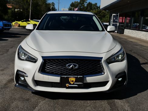 Used 2019 INFINITI Q50 Sport w/ Proactive Package image 12