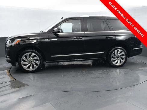 Used 2022 Lincoln Navigator Reserve image 5