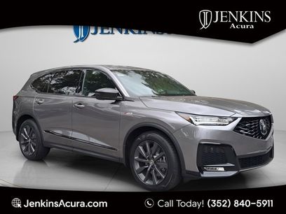 New 2026 Acura MDX A-Spec