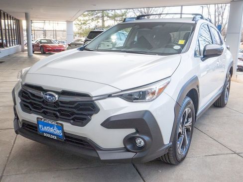 Certified 2025 Subaru Crosstrek 2.0i Premium w/ Convenience Package #2 image 3