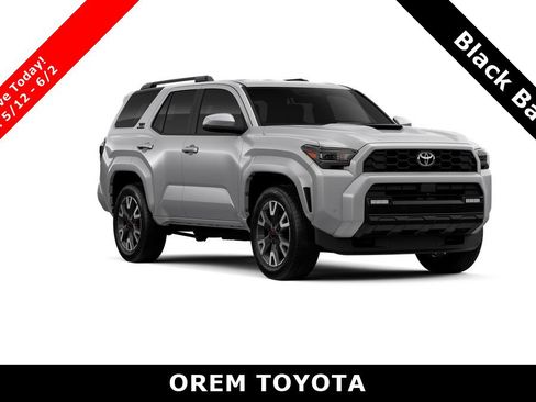 New 2026 Toyota 4Runner TRD Sport AWD/4WD image 15